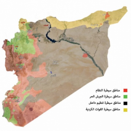 تقسيم سورية... مناهج التدريس نموذجاً أطفال مناطق النزاع من التجهيل إلى التحريض تقسيم سورية... مناهج التدريس نموذجاً أطفال مناطق النزاع من التجهيل إلى التحريض