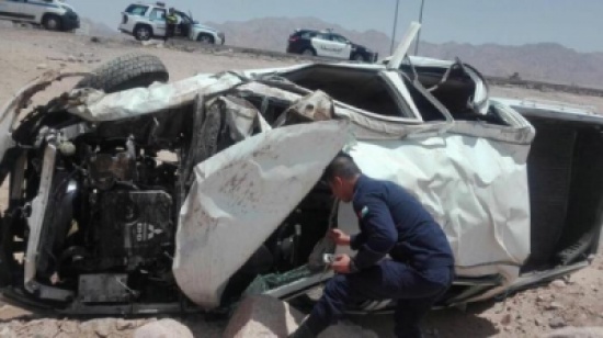 وفاة رجل أمن ثالث بحادث العقبة المؤسف وفاة رجل أمن ثالث بحادث العقبة المؤسف