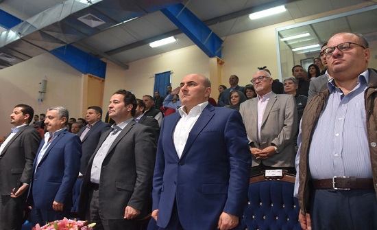 الفحيص..افتتاح بطولة سيدات غرب اسيا لكرة السلة الفحيص..افتتاح بطولة سيدات غرب اسيا لكرة السلة