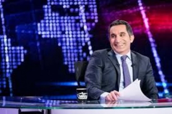 توقيف برنامج باسم يوسف مجدداً؟! توقيف برنامج باسم يوسف مجدداً؟!