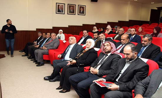 ورشة في هيئة مكافحة الفساد حول تعزيز قيم النزاهة