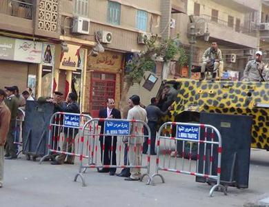 تأجيل دعوى تغيير هيئة محكمة “إعدامات المنيا” في مصر بسبب اسم القاضي