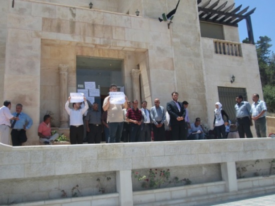 " مجلس المعلمين " يستقبل عددا من المعلمين