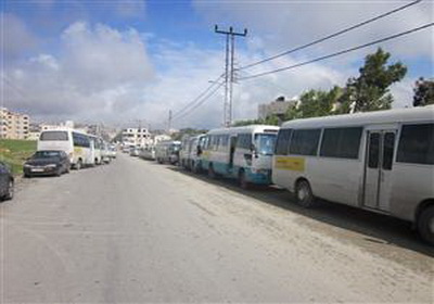 الكرك : مطالبات بالانتقال للمجمع الجديد للحافلات