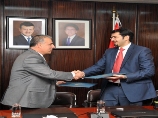 اتفاقية تعاون بين جامعة العلوم التكنولوجيا و الجمعية الأردنية للإسعاف