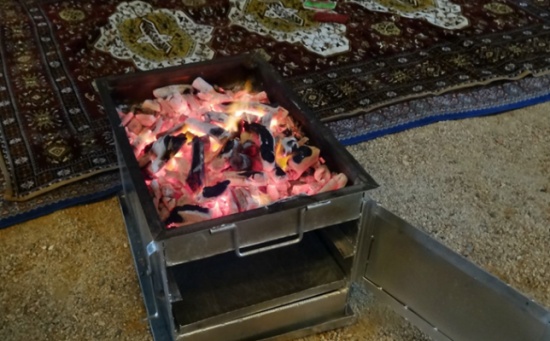 عمان : 5 اصابات اثر استنشاق الغازات المنبعثة من منقل الفحم عمان : 5 اصابات اثر استنشاق الغازات المنبعثة من منقل الفحم
