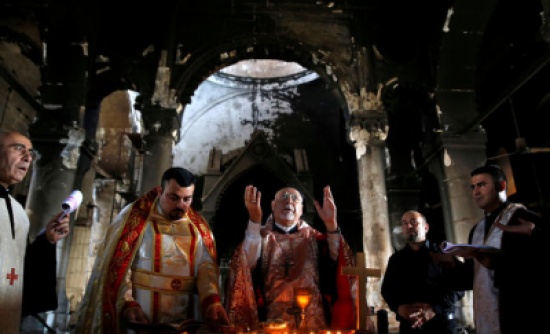 مسيحي عراقي يروي رحلة الهروب من ‘‘داعش‘‘