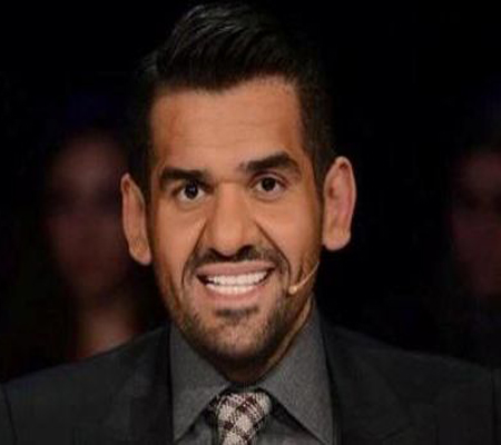 ما سر العلاقة بين غادة عبد الرازق وحسين الجسمي!