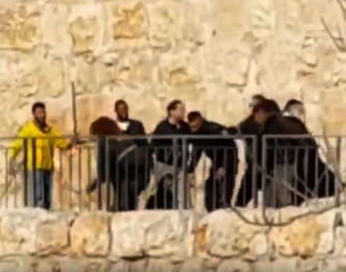 بالفيديو: مقتل مستوطنين اثنين أحدهما برصاص الشرطة الإسرائيلية في القدس