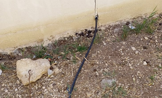 المياه: ضبط اعتداءات جديدة في الكرك والمفرق المياه: ضبط اعتداءات جديدة في الكرك والمفرق