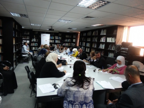 أمسيات تضامن الثقافية  "عقوبة الإعدام وضمانات المحاكمة العادلة"