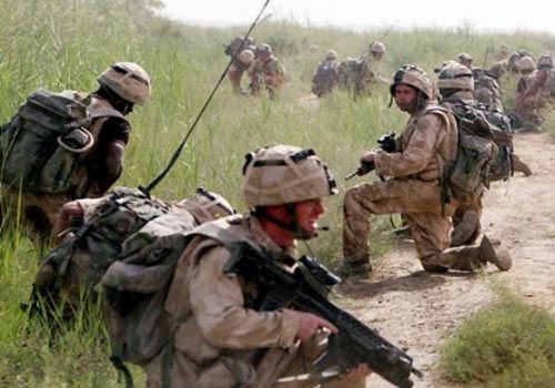 القوات الأردنية تصل إلى السعودية للمشاركة في "رعد الشمال"