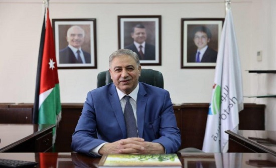أبو هديب رئيساً لمجلس إدارة "البوتاس" أبو هديب رئيساً لمجلس إدارة "البوتاس"