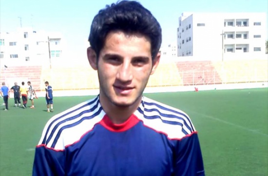 الفيصلي يعلن التعاقد مع اللاعب الرواشدة الفيصلي يعلن التعاقد مع اللاعب الرواشدة