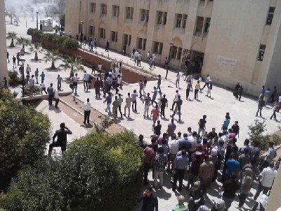 جامعة مؤتة تطلق مبادرة انتم مسؤوليتنا