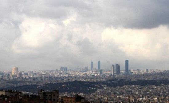 الأربعاء : أجواء باردة نهارا ومنخفض جوي ليلا