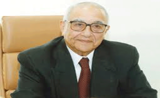 عبدالسلام المجالي يحاضر في " الشرق الأوسط"