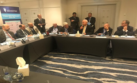 "المهندسين" تشارك في جلسة نظمها منتدى الاستراتيجيات الاردني "المهندسين" تشارك في جلسة نظمها منتدى الاستراتيجيات الاردني