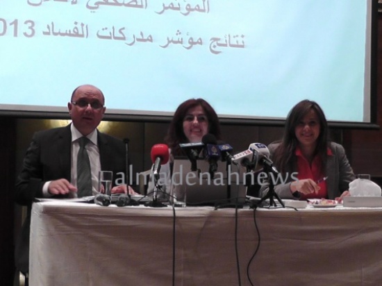 شاهدوا بالصور والفيديو  ... الأردن يتراجع على مؤشر الفساد عالمياً