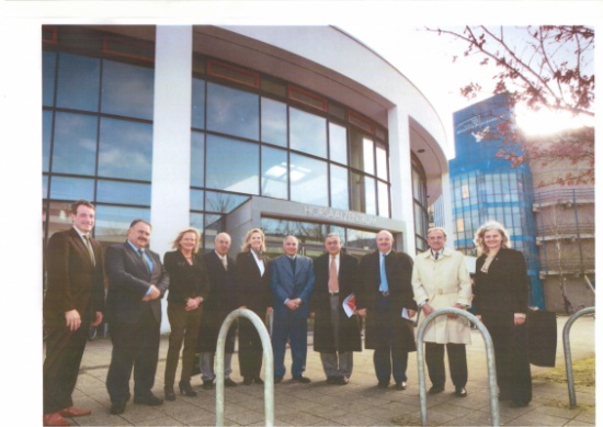 رئيس فيلادلفيا يزور جامعات في هولندا والمانيا