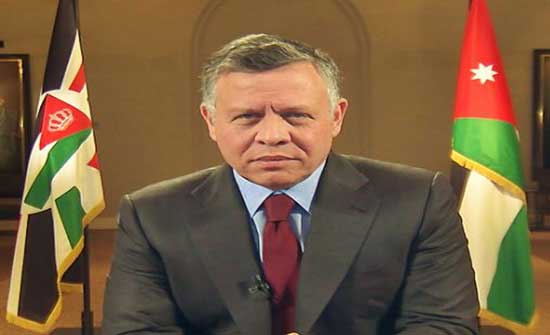 الملك وولي العهد يتلقيان برقيات من كبار المسؤولين بذكرى ميلاد المغفور له الملك الحسين بن طلال