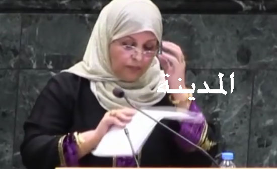 النائب البعول تؤكد على اهمية العمل التطوعي في المجتمع النائب البعول تؤكد على اهمية العمل التطوعي في المجتمع