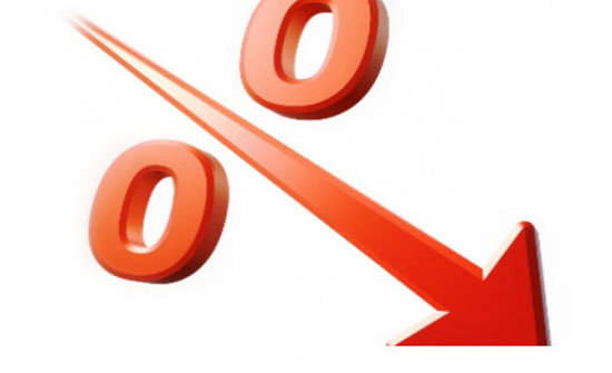 8.6% نسبة انخفاض كميات الإنتاج الصناعي 8.6% نسبة انخفاض كميات الإنتاج الصناعي