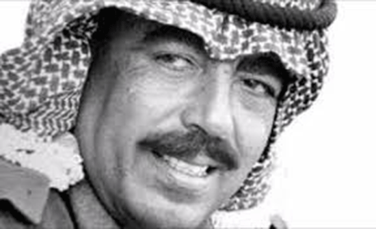 فلسطيني يطلق اسم "وصفي التل" على مولده الجديد فلسطيني يطلق اسم "وصفي التل" على مولده الجديد