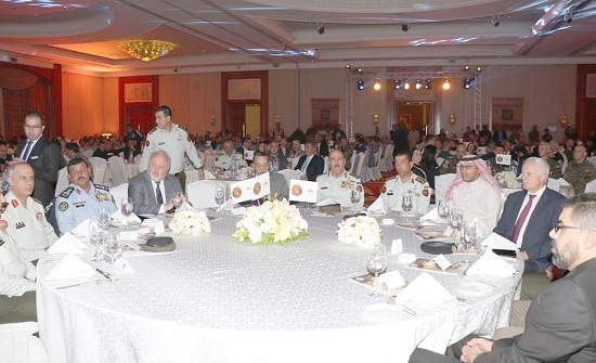 اختتام مسابقة المحارب السنوية الحادية عشرة