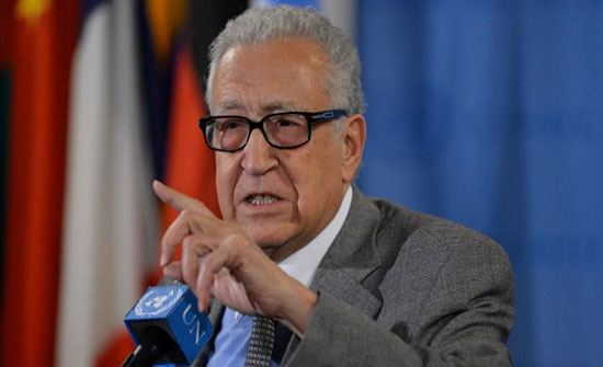 الإبراهيمي للجزائريين: بالعراق رحل الكل وانظروا ما حصل