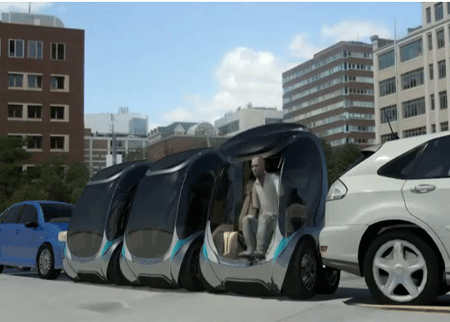 أحدث سيارة في العالم