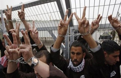 رئيس نادي الأسير: 14 أسيرا فلسطينيا مضربا عن الطعام في السجون الإسرائيلية رئيس نادي الأسير: 14 أسيرا فلسطينيا مضربا عن الطعام في السجون الإسرائيلية