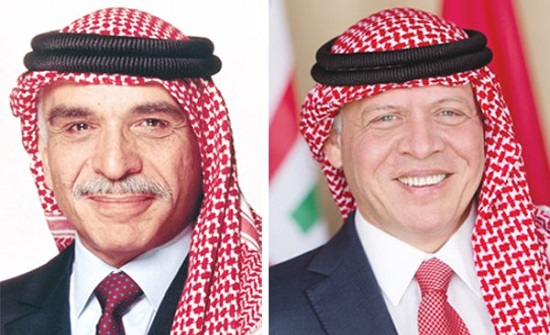 الاردنيون يحيون الذكرى 23 ليوم الوفاء والبيعة غدا الاردنيون يحيون الذكرى 23 ليوم الوفاء والبيعة غدا