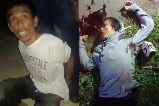 الصور الأولى لحادث إطلاق النار على الداعية القرني في الفلبين الصور الأولى لحادث إطلاق النار على الداعية القرني في الفلبين