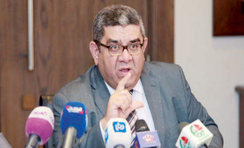 سليط: ندرس تشديد العقوبة على " تهريب المكالمات" سليط: ندرس تشديد العقوبة على " تهريب المكالمات"