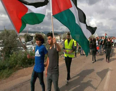 غداة يوم الأرض.. إضراب شامل بالأراضي الفلسطينية غداة يوم الأرض.. إضراب شامل بالأراضي الفلسطينية