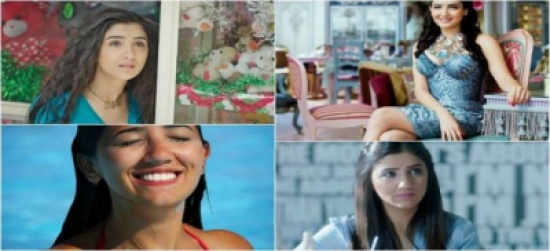 صور| 10 معلومات "مفاجأة" عن فاتنة مسلسل الأسطورة صور| 10 معلومات "مفاجأة" عن فاتنة مسلسل الأسطورة