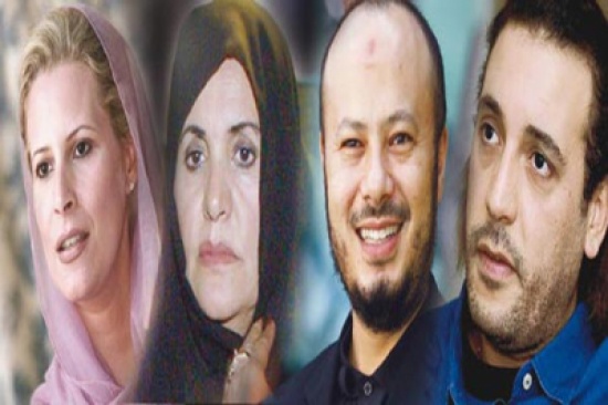 سلطنة عمان تستقبل عائلة القذافي سلطنة عمان تستقبل عائلة القذافي