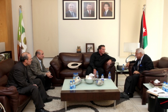 الأمانة تطرح عطاء الجدوى الاقتصادية لمسلخ الماضونة