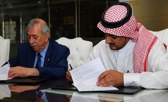 أبوغزاله: "أروقا" تقدم خدمات الجودة والاعتماد لمدارس ثامر العالمية أبوغزاله: "أروقا" تقدم خدمات الجودة والاعتماد لمدارس ثامر العالمية
