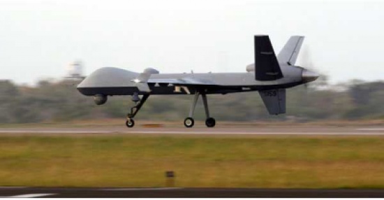 إيران تسقط طائرة أمريكية أخرى بدون طيار