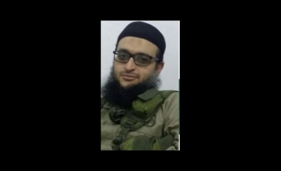 مقتل أبو عمر الأردني مسؤول الزكاة في تنظيم داعش  بحمص