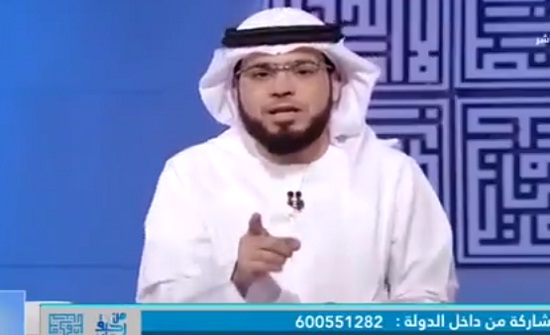 بالفيديو : ماذا قال وسيم يوسف لمتصلة زعمت بأن ابنة عمها تزني