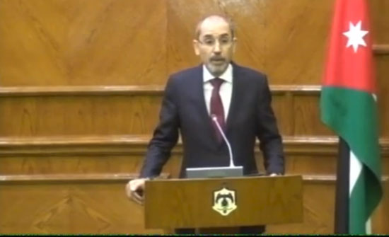 الصفدي يعلن عن جلسة طارئة لدعم الاونروا الصفدي يعلن عن جلسة طارئة لدعم الاونروا