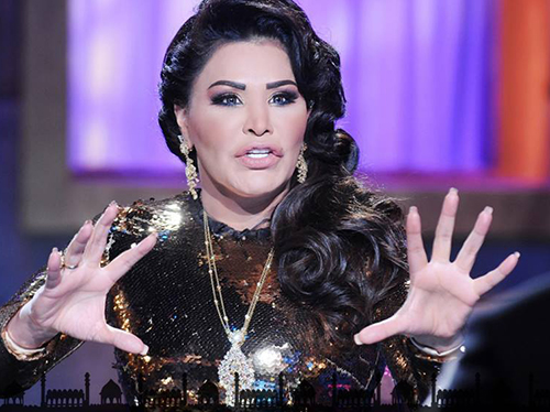 أحلام غاضبة من MBC بسبب "سرايا عابدين" أحلام غاضبة من MBC بسبب "سرايا عابدين"