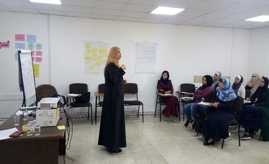 الوطني لحقوق الإنسان يعقد دورة تدريبية لموظفي الأمانة العاملين مع كبار السن