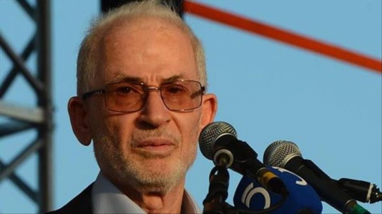نائب مرشد إخوان مصر يرحّب بموقف البرادعي ويدعوه لإعلان "مزيد من الحقائق" نائب مرشد إخوان مصر يرحّب بموقف البرادعي ويدعوه لإعلان "مزيد من الحقائق"