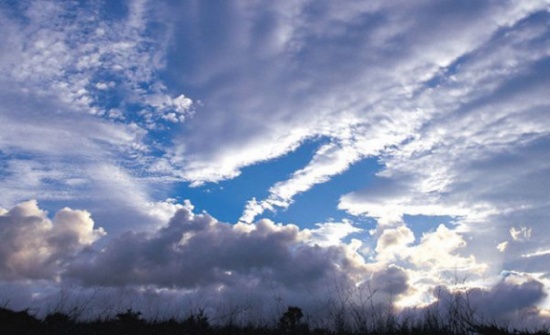 انخفاض على درجات الحرارة وفرصة ضعيفة لتسقاط الامطار