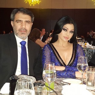هيفاء وهبي تنقذ سيدة لبنانية من الموت هيفاء وهبي تنقذ سيدة لبنانية من الموت