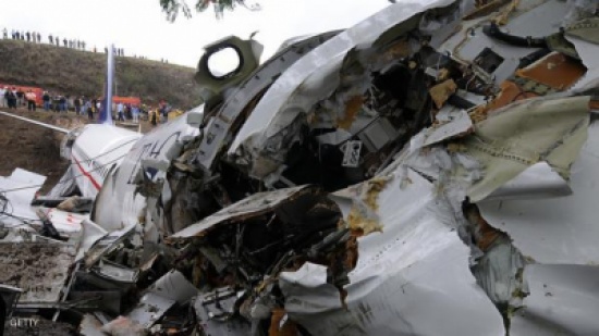 قتلى بتحطم طائرة مكسيكية